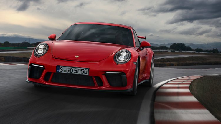 Porsche 911 GT3 ปี 2020 จะใส่เทอร์โบคู่มาเพิ่มแล้วนะ