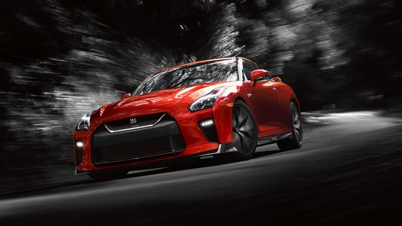 NISSAN GTR 2018 เตรียมความพร้อม ขายไทยไม่ดูได้ไง