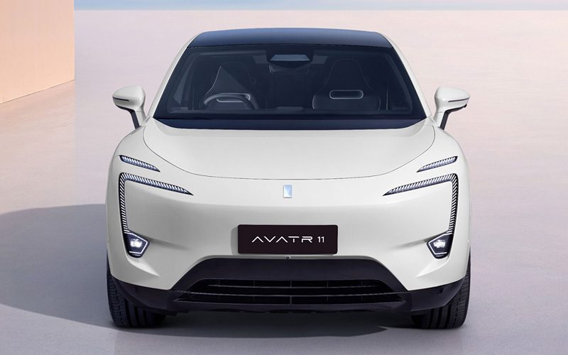 AVATR 11 รถ SUV ไฟฟ้าจีนพรีเมียม ราคาเริ่ม 2,099,000 บาท