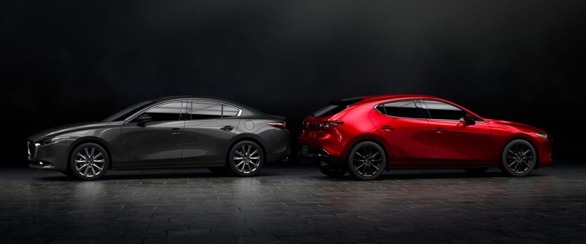 All New MAZDA 3 2019 2020 ราคา 969,000 มาสด้า 3 ใหม่ ตารางผ่อนถูดสุด 10,000 บาท