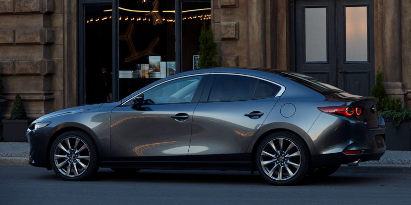 All New MAZDA 3 2019 2020 ราคา 969,000 มาสด้า 3 ใหม่ ตารางผ่อนถูดสุด 10,000 บาท