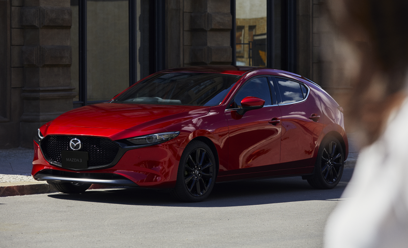 All New MAZDA 3 2019 2020 ราคา 969,000 มาสด้า 3 ใหม่ ตารางผ่อนถูดสุด 10,000 บาท