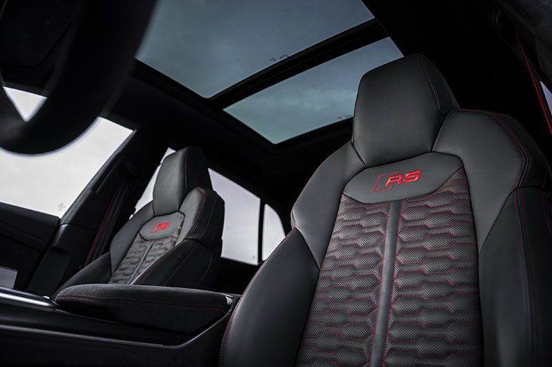 Audi RS Q8 2025 ใหม่ Super SUV รุ่นแรงสุดของ Audi