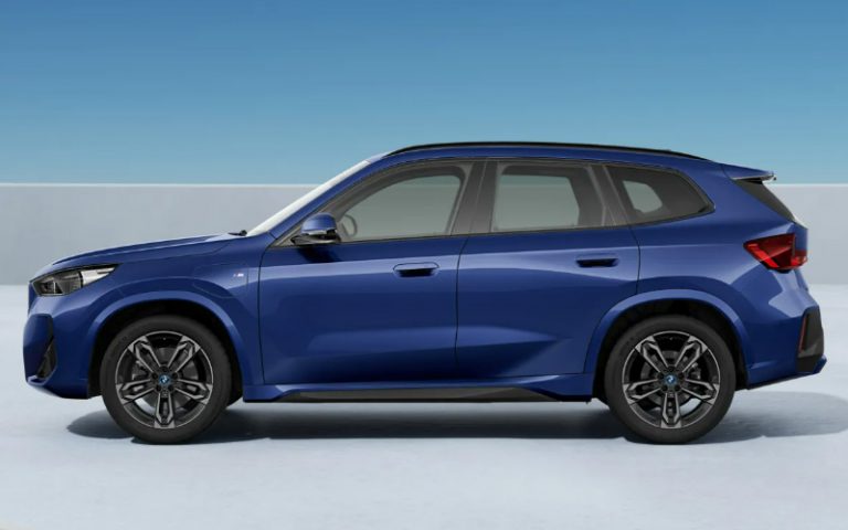 New Plug In Hybrid Bmw X1 Xdrive30e M Sport Price 2799 Million Baht