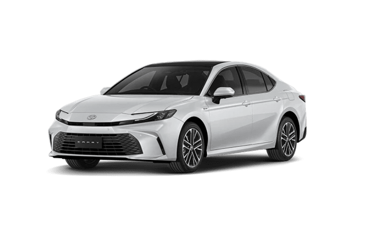 TOYOTA CAMRY 2024   2025 ราคา ทุกรุ่น และตารางผ่อน