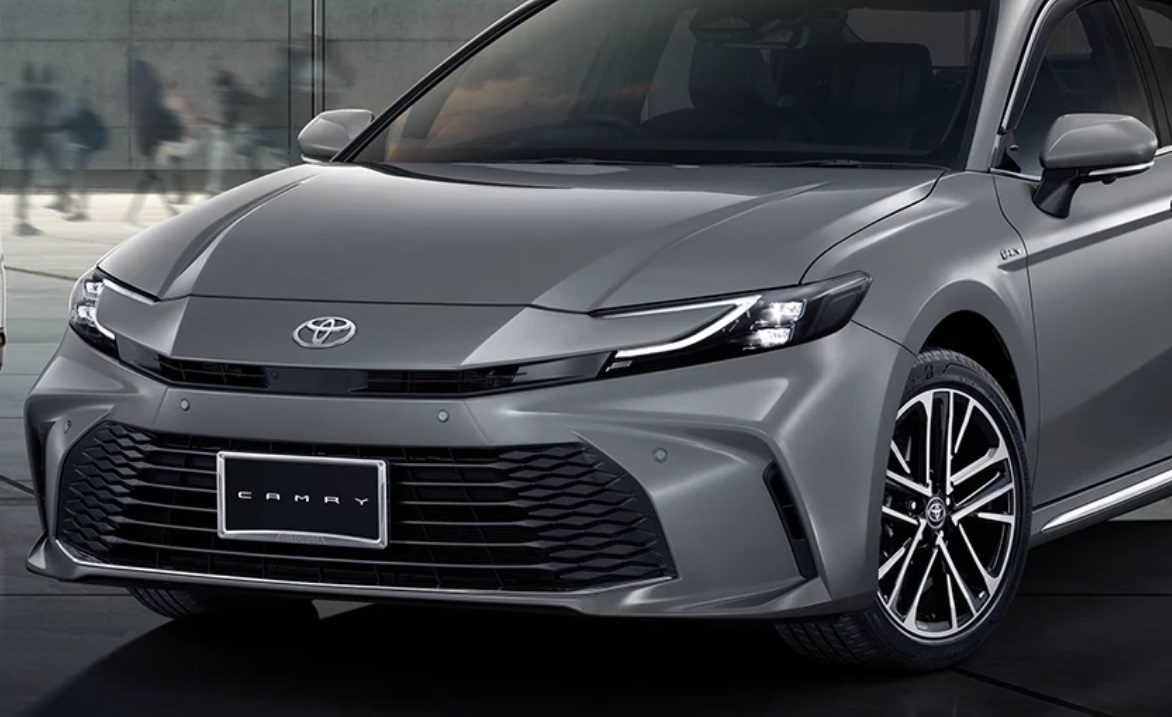 TOYOTA CAMRY 2024   2025 ราคา ทุกรุ่น และตารางผ่อน