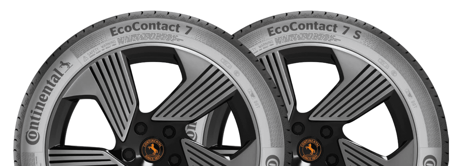 Continental EcoContact 7 ยางพรีเมี่ยมสายประหยัดน้ำมันตัวจริง