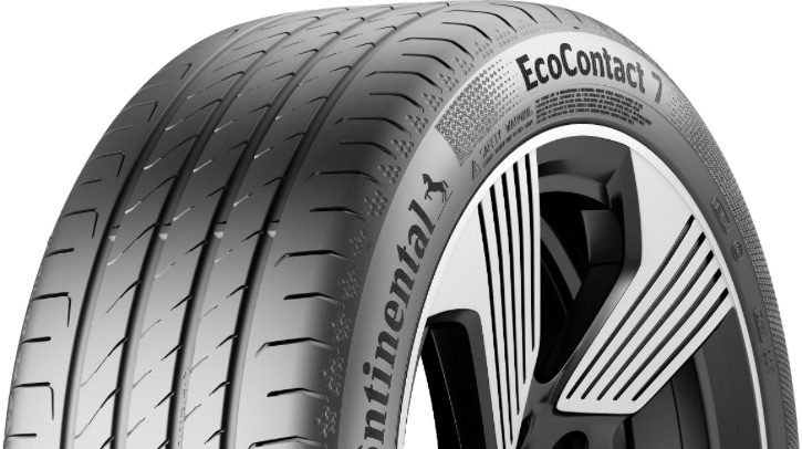 เตรียมเปิดตัว Continental EcoContact 7 และ EcoContact 7 S