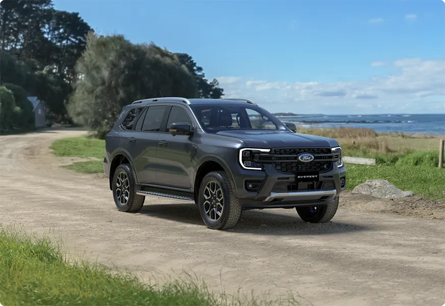 Ford Everest 2025 สเปค ราคา และฟีเจอร์ที่โดดเด่น