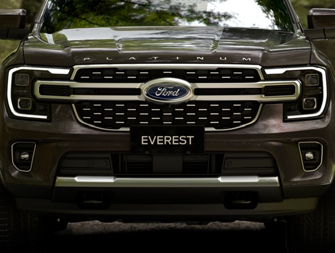 Ford Everest 2025 สเปค ราคา และฟีเจอร์ที่โดดเด่น