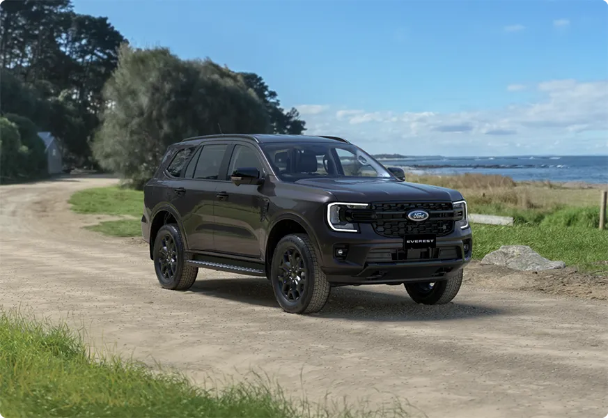 Ford Everest 2025 สเปค ราคา และฟีเจอร์ที่โดดเด่น