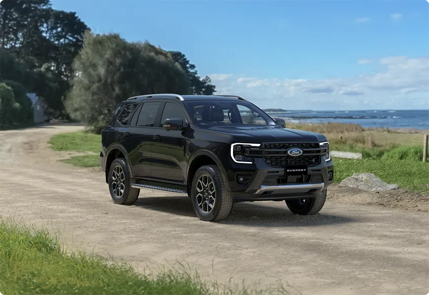 Ford Everest 2025 สเปค ราคา และฟีเจอร์ที่โดดเด่น