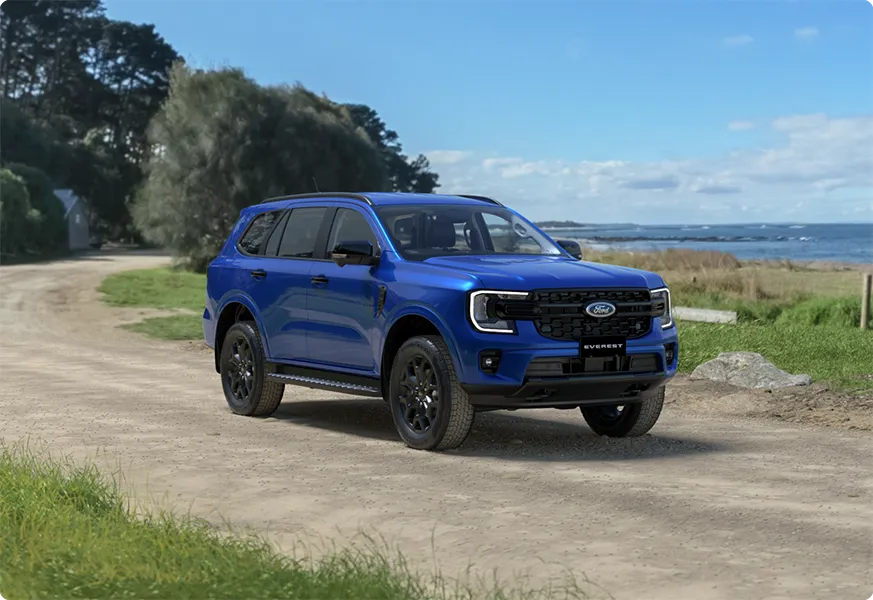 Ford Everest 2025 สเปค ราคา และฟีเจอร์ที่โดดเด่น