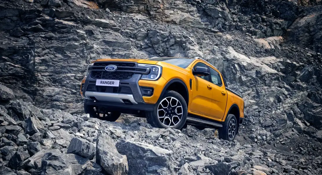 FORD RANGER 2025 สเปค ราคา และฟีเจอร์ที่โดดเด่น