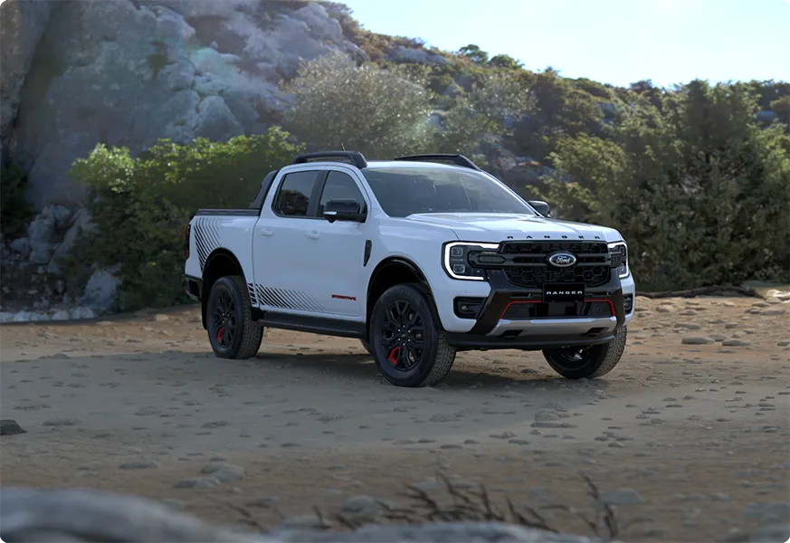 FORD RANGER 2025 สเปค ราคา และฟีเจอร์ที่โดดเด่น