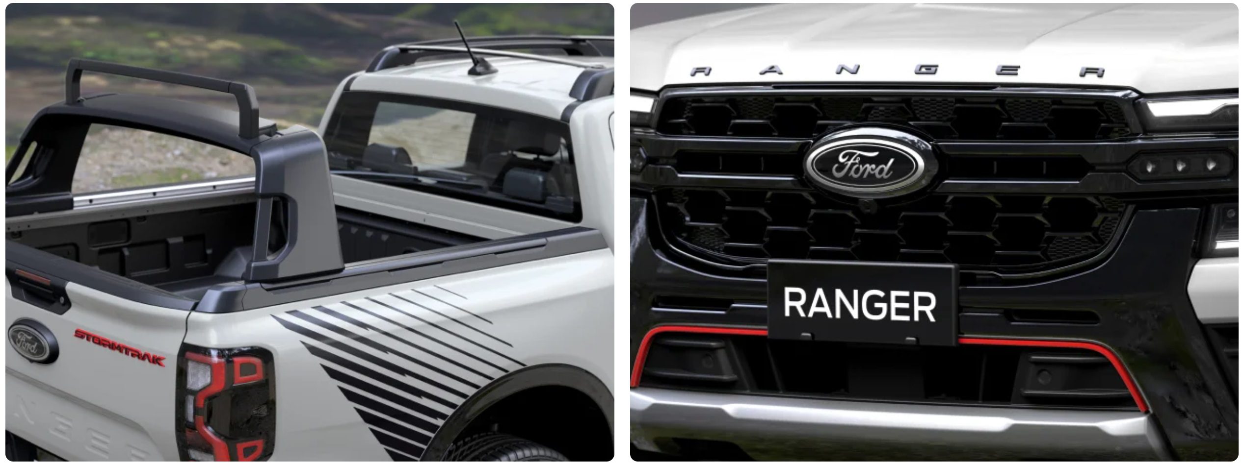 FORD RANGER 2025 สเปค ราคา และฟีเจอร์ที่โดดเด่น