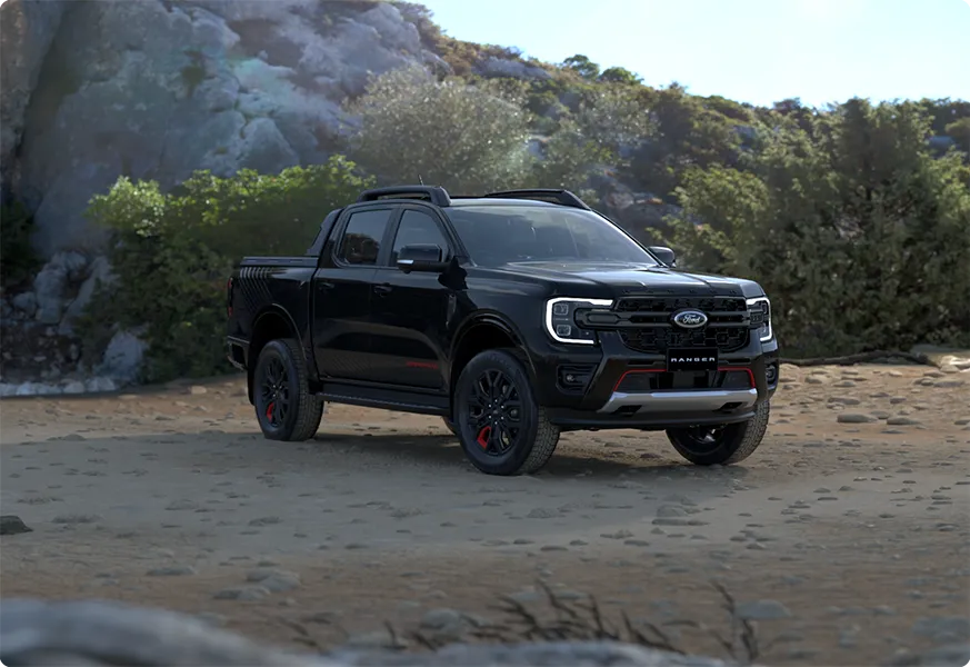 FORD RANGER 2025 สเปค ราคา และฟีเจอร์ที่โดดเด่น