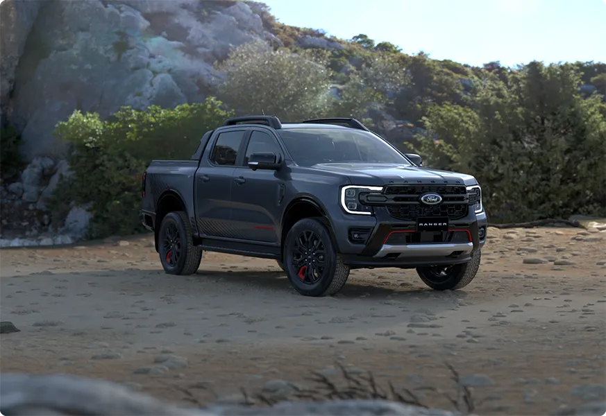 FORD RANGER 2025 สเปค ราคา และฟีเจอร์ที่โดดเด่น