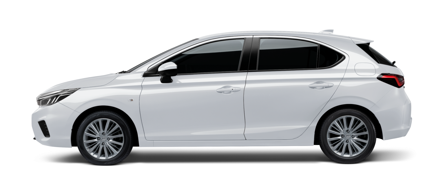 HONDA CITY HATCHBACK 2021 ฮอนด้า ซิตี้ แฮชแบค ตารางผ่อน (รวม CITY eHEV)