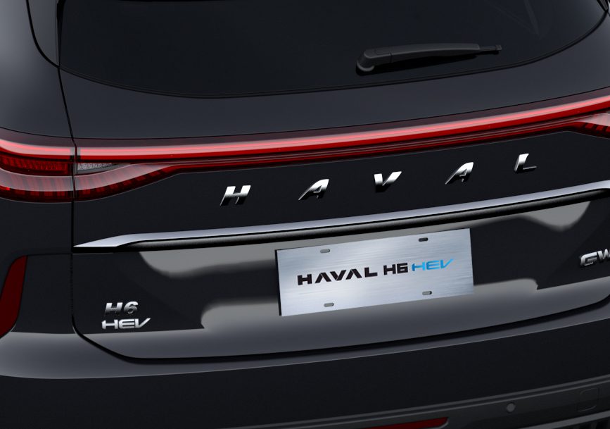 Haval H6 2025 อัพเดต ราคา สเปค และเทคโนโลยีฟีเจอร์