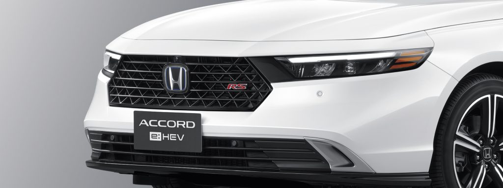 Honda Accord 2025 ราคา สเปค และฟีเจอร์