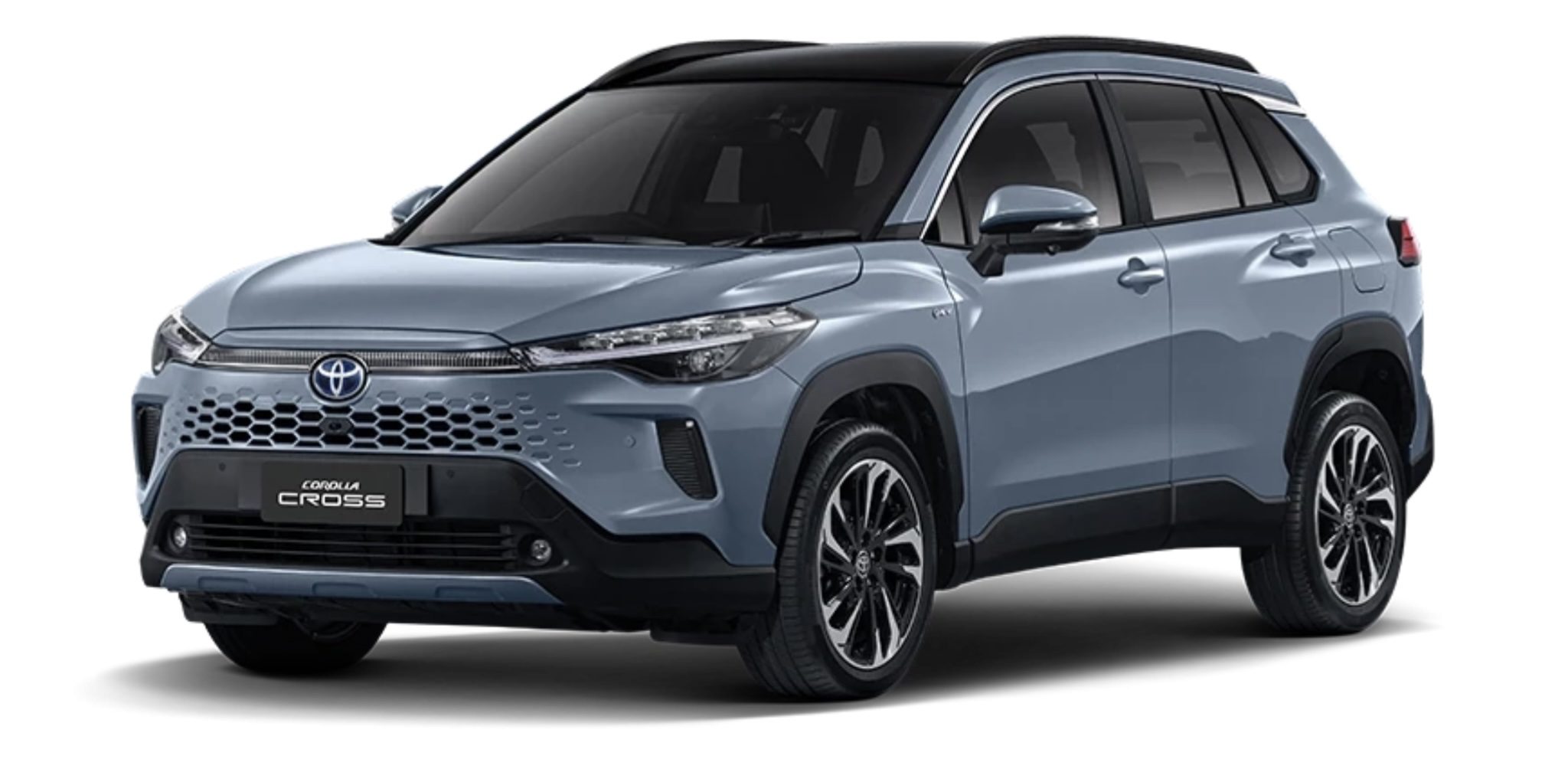 Toyota Corolla Cross 2024 โคโรลล่า ครอส ตารางผ่อน เริ่ม 10,000 บาท