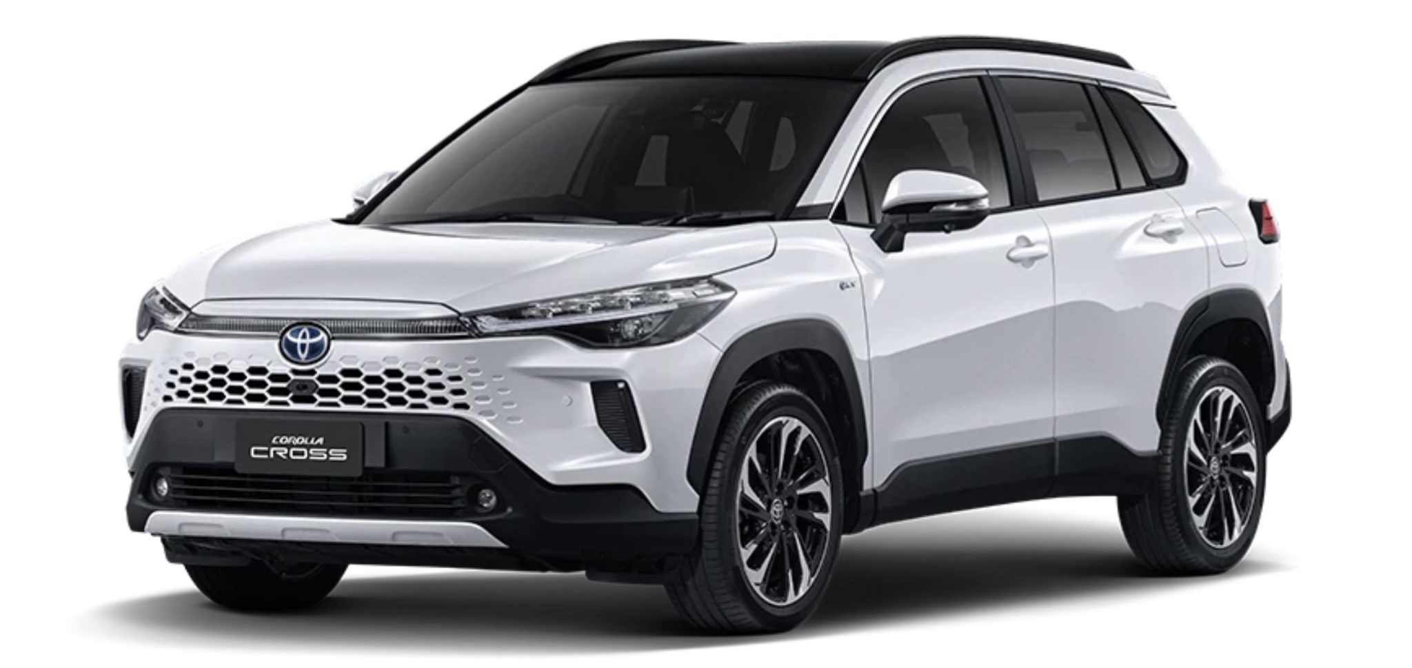 Toyota Corolla Cross 2024 โคโรลล่า ครอส ตารางผ่อน เริ่ม 10,000 บาท