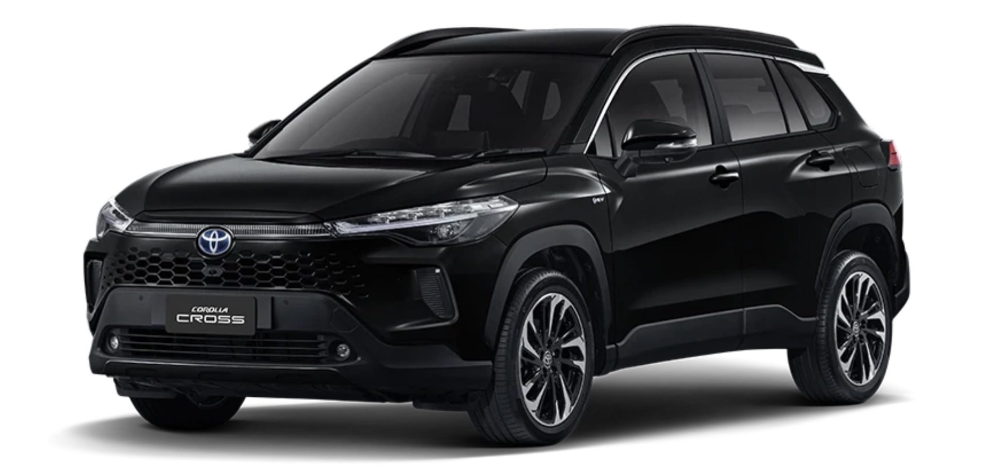 Toyota Corolla Cross 2024 โคโรลล่า ครอส ตารางผ่อน เริ่ม 10,000 บาท