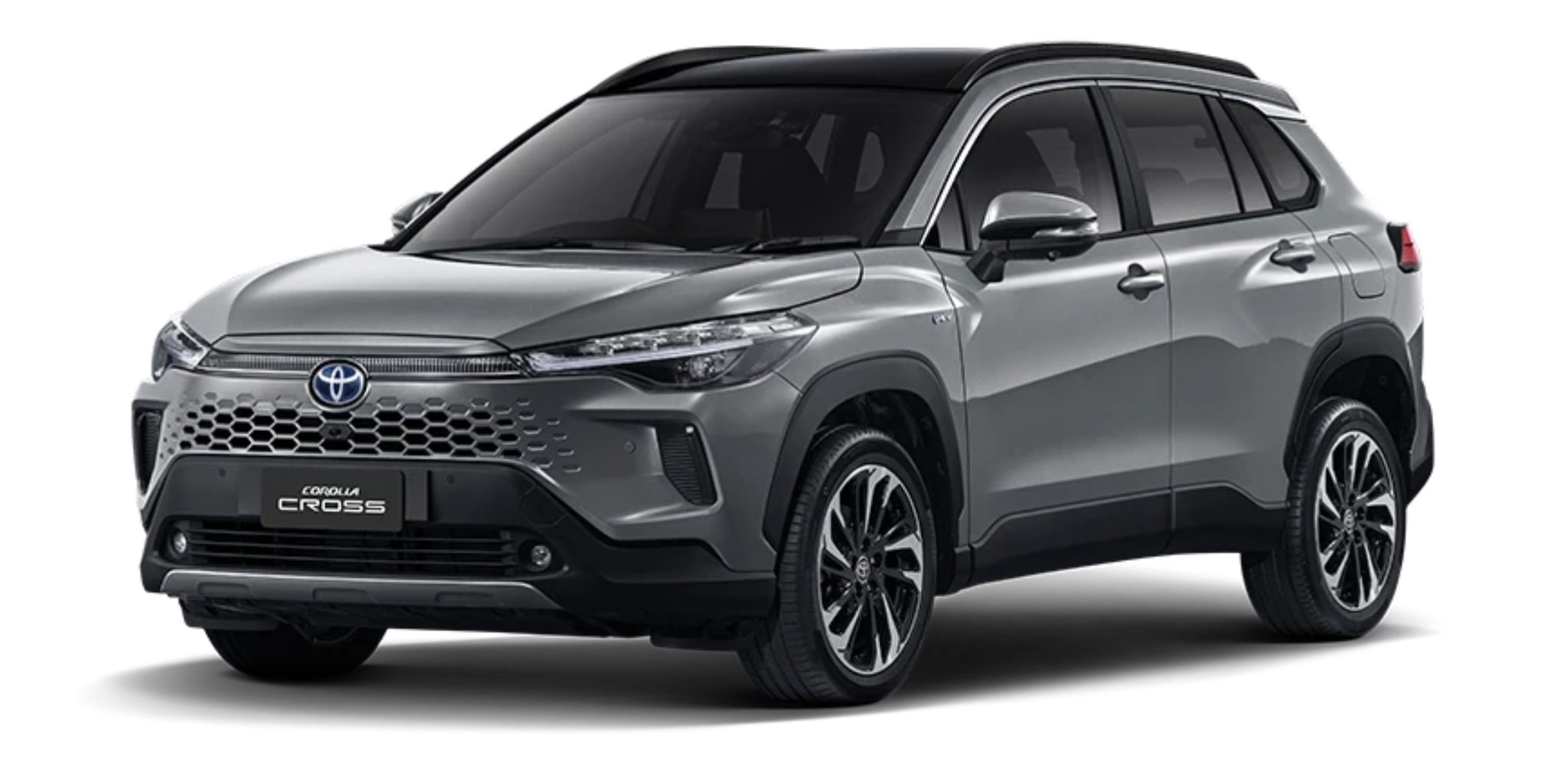 Toyota Corolla Cross 2024 โคโรลล่า ครอส ตารางผ่อน เริ่ม 10,000 บาท