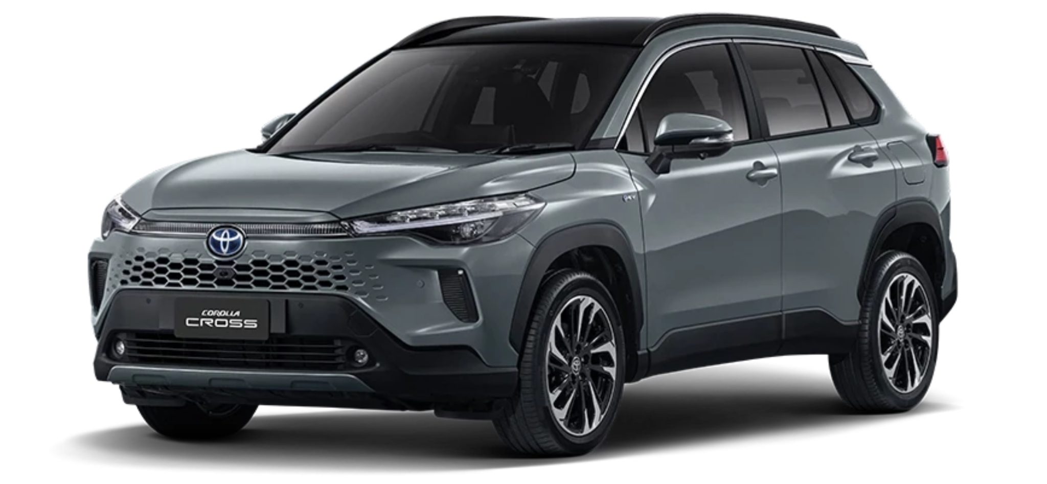 Toyota Corolla Cross 2024 โคโรลล่า ครอส ตารางผ่อน เริ่ม 10,000 บาท