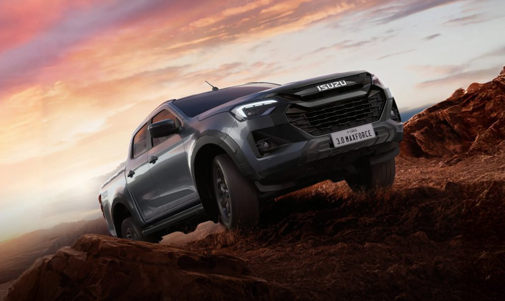 Isuzu D Max 2025 รวมทุกรุ่นย่อย ราคา สเปค และฟีเจอร์