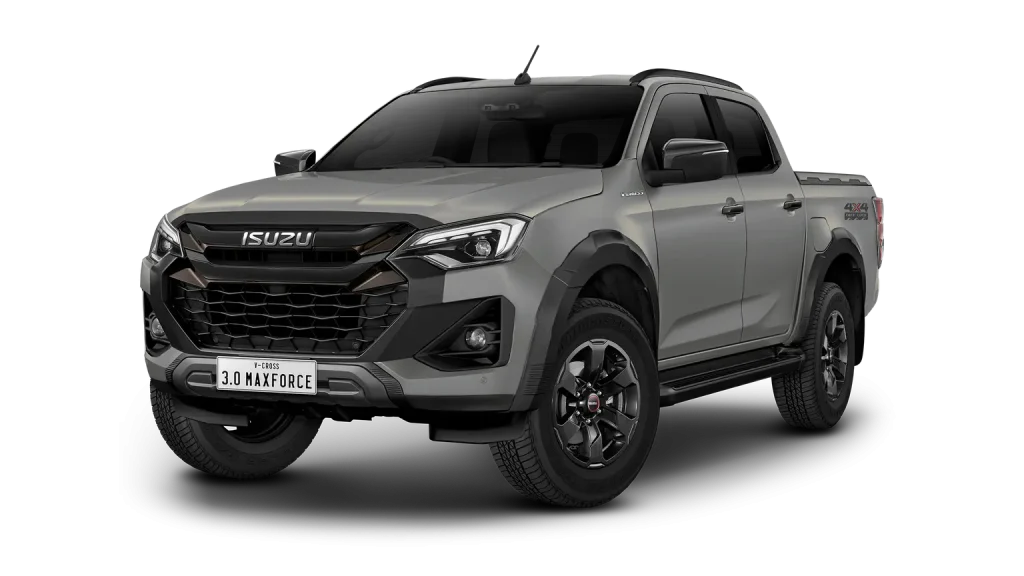 Isuzu D Max 2025 รวมทุกรุ่นย่อย ราคา สเปค และฟีเจอร์