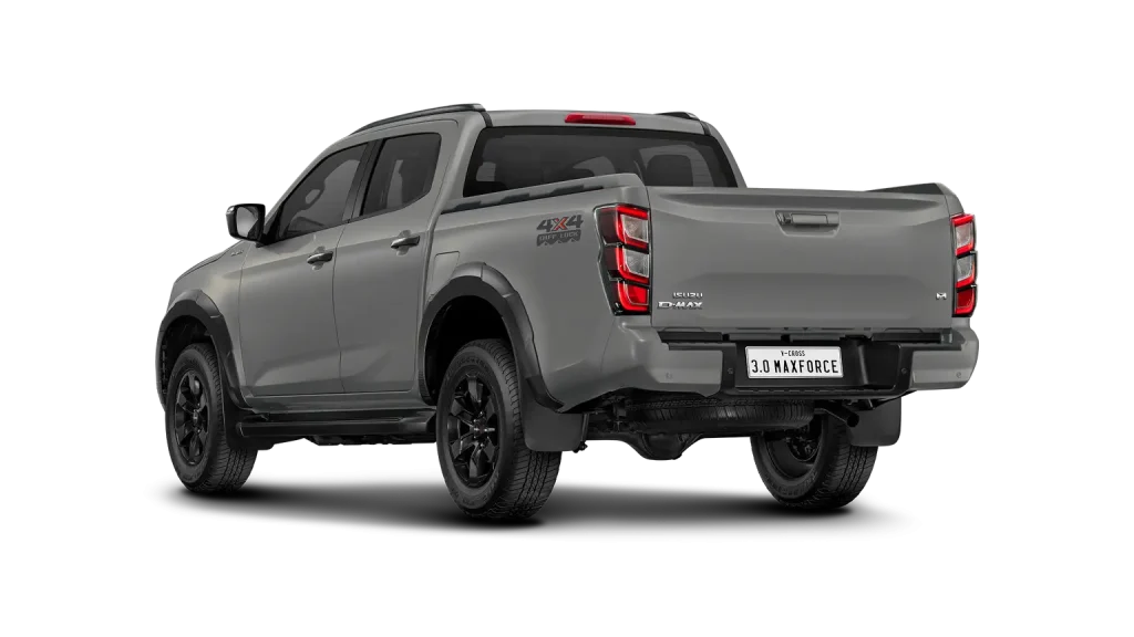 Isuzu D Max 2025 รวมทุกรุ่นย่อย ราคา สเปค และฟีเจอร์