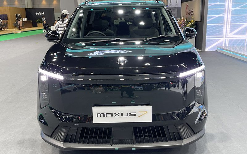 MG Maxus 7 ราคาอย่างเป็นทางการ 1,769,000 บาท