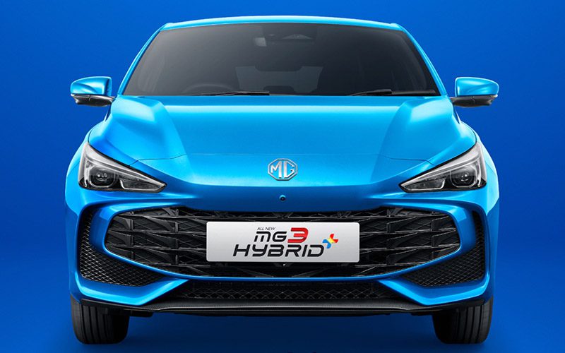 MG3 Hybrid+ รถไฮบริดเล็ก 194 แรงม้า ราคาประหยัด เริ่ม 559,900 บาท