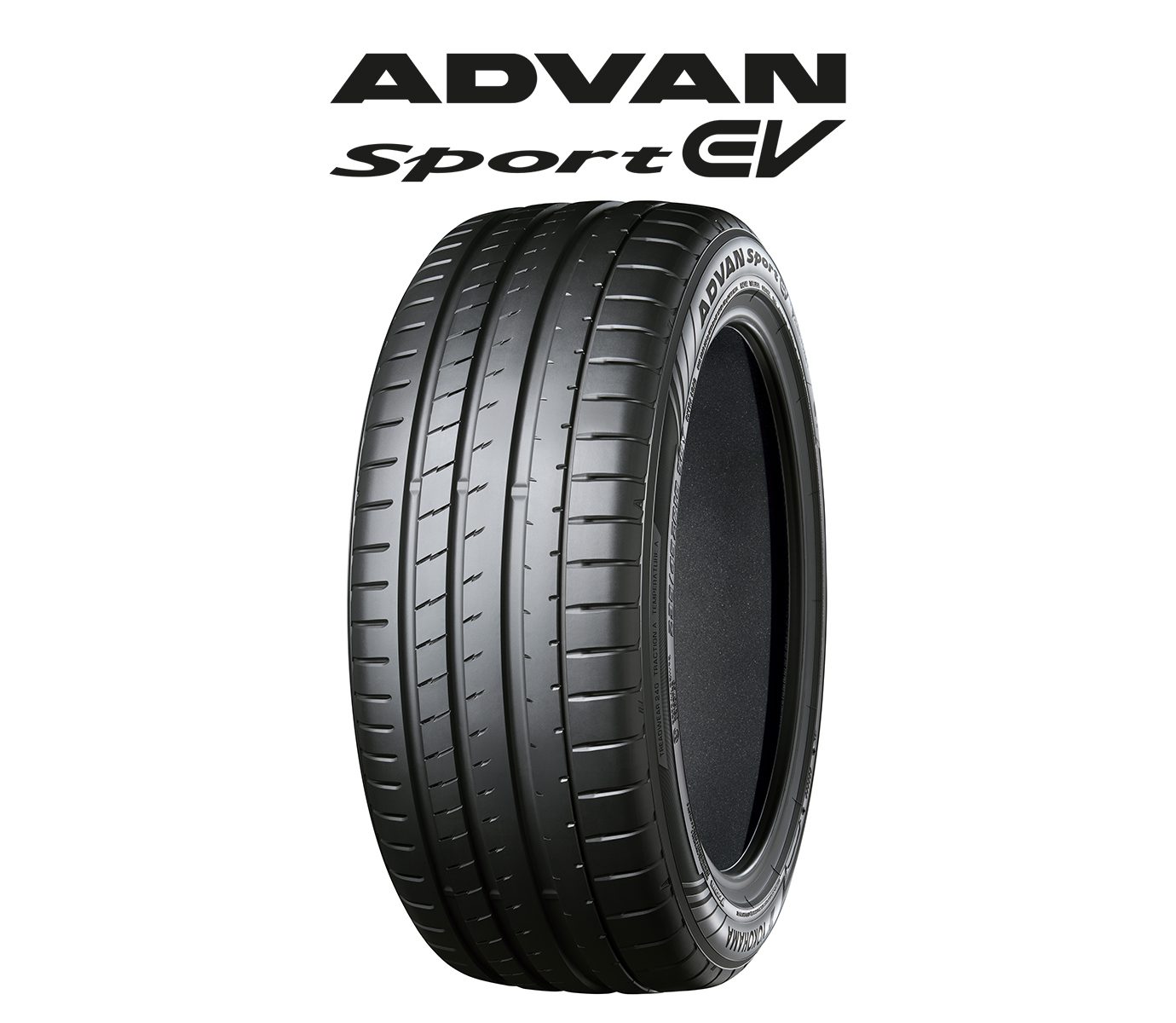 YOKOHAMA ADVAN Sport EV เพื่อรถยนต์ไฟฟ้าระดับพรีเมียม