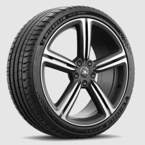 สืบตำนานยางสปอร์ต พรีเมี่ยม Michelin Pilot Sport 5