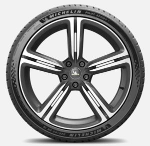 สืบตำนานยางสปอร์ต พรีเมี่ยม Michelin Pilot Sport 5