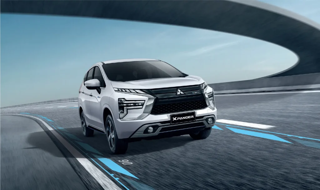 Mitsubishi Xpander 2025 รวมราคา สเปค และฟีเจอร์ ทุกรุ่นย่อย