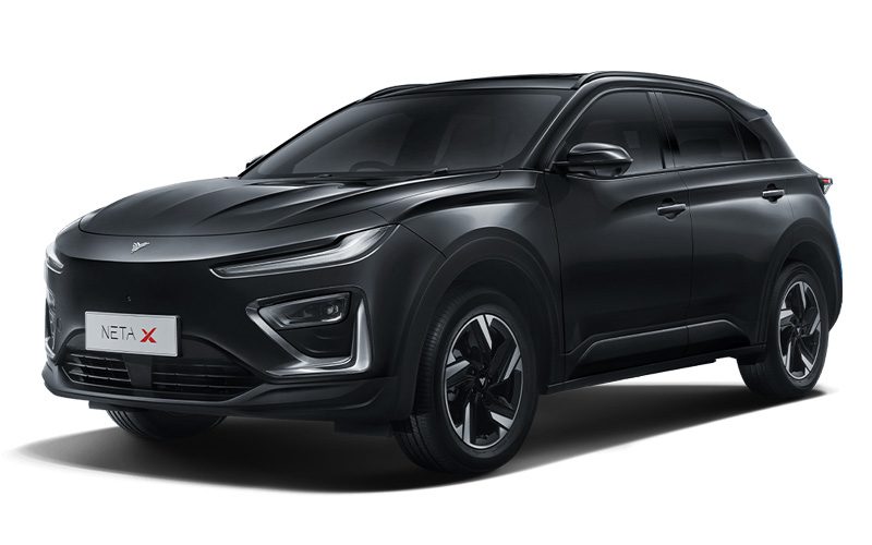 NETA X เปิดราคาเริ่ม 739,000 บาท ตลาด SUV ไฟฟ้าเดือดอีกรอบ