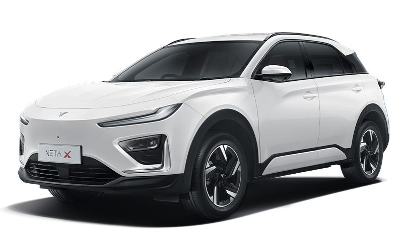 NETA X เปิดราคาเริ่ม 739,000 บาท ตลาด SUV ไฟฟ้าเดือดอีกรอบ