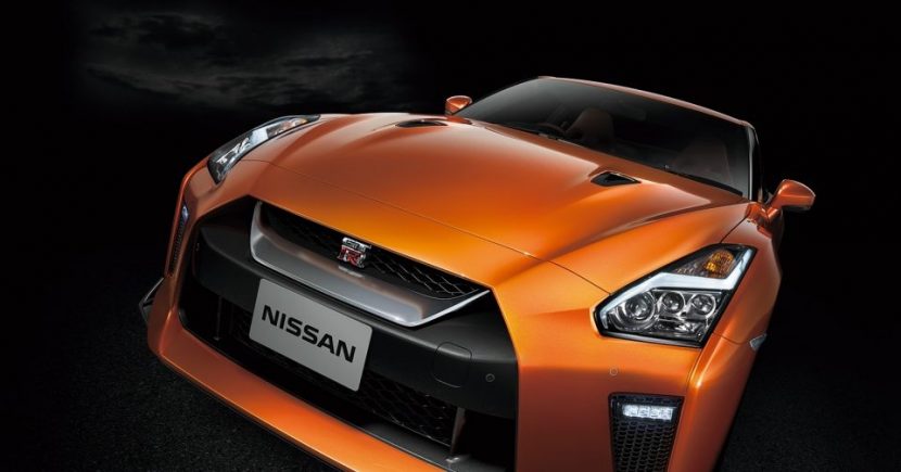 NISSAN GTR 2018 เตรียมความพร้อม ขายไทยไม่ดูได้ไง