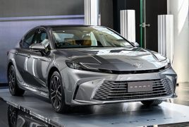 Toyota Camry 2025