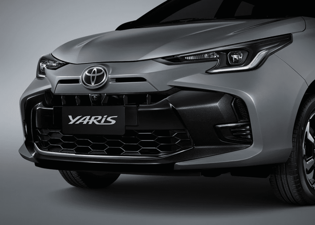 TOYOTA YARIS 2024   2025 Hatchback ราคา และ ตารางผ่อน