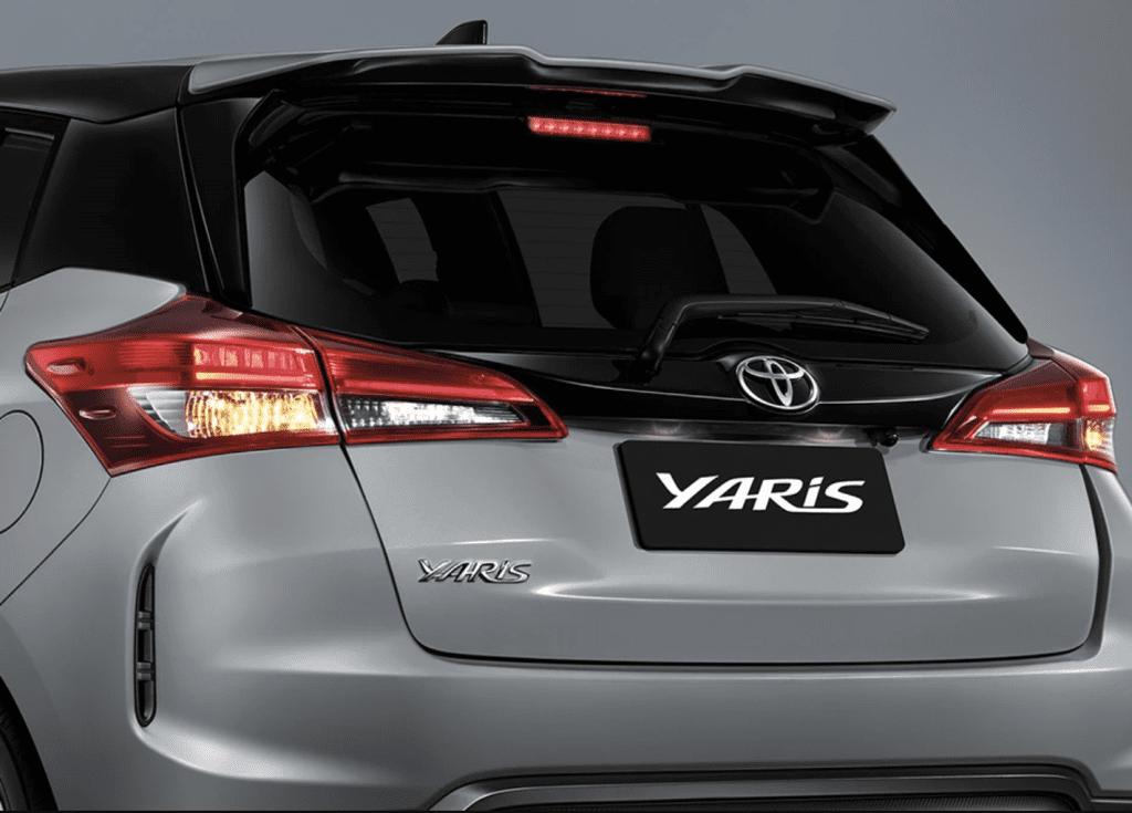 TOYOTA YARIS 2024   2025 Hatchback ราคา และ ตารางผ่อน