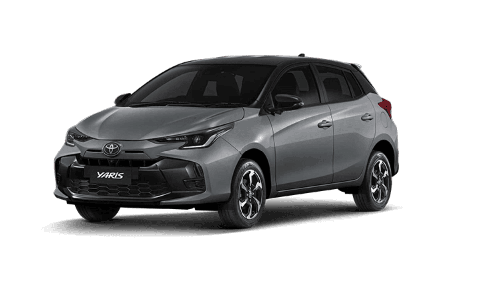 TOYOTA YARIS 2024   2025 Hatchback ราคา และ ตารางผ่อน