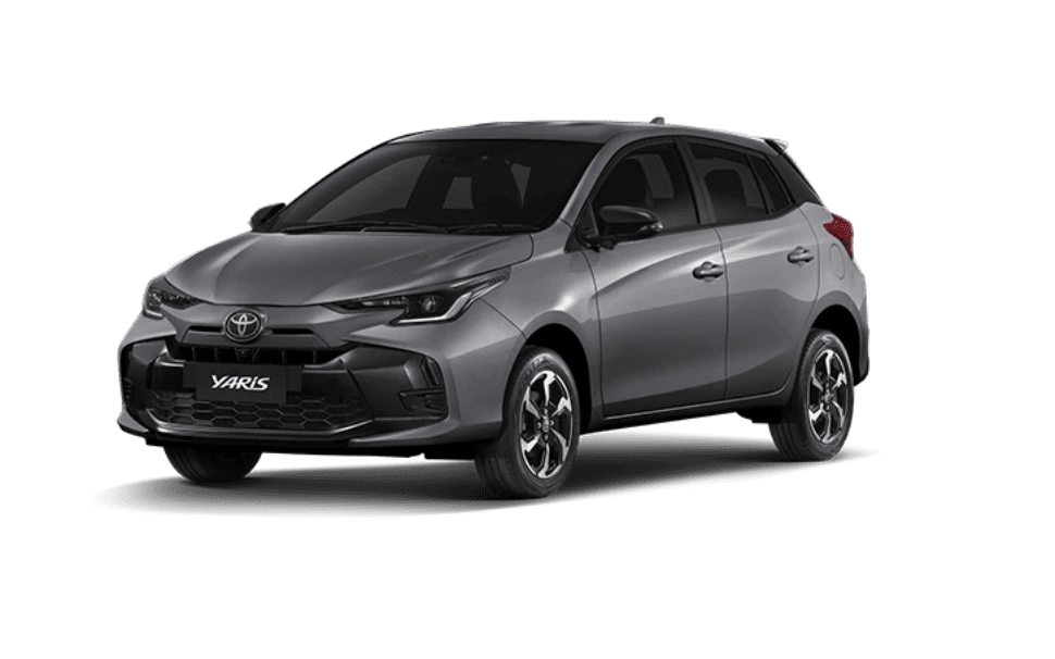 TOYOTA YARIS 2024   2025 Hatchback ราคา และ ตารางผ่อน