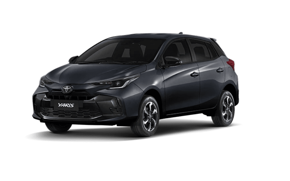 TOYOTA YARIS 2024   2025 Hatchback ราคา และ ตารางผ่อน