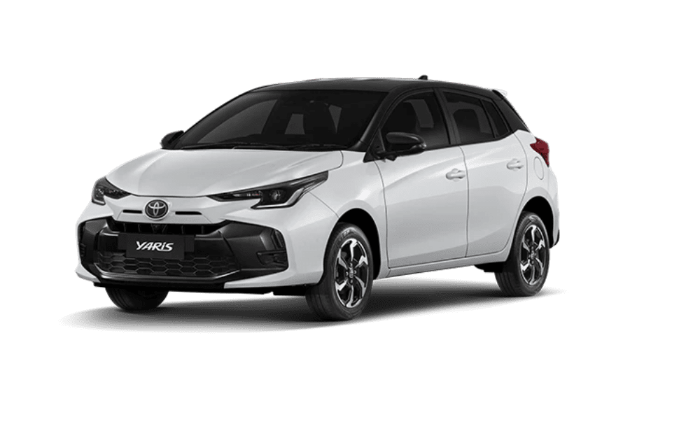 TOYOTA YARIS 2024   2025 Hatchback ราคา และ ตารางผ่อน