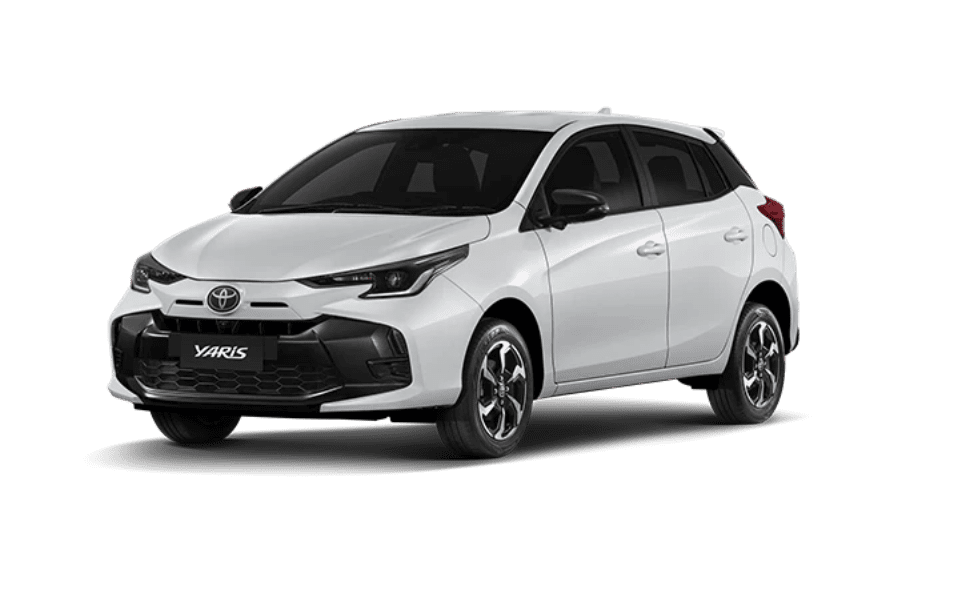 TOYOTA YARIS 2024   2025 Hatchback ราคา และ ตารางผ่อน